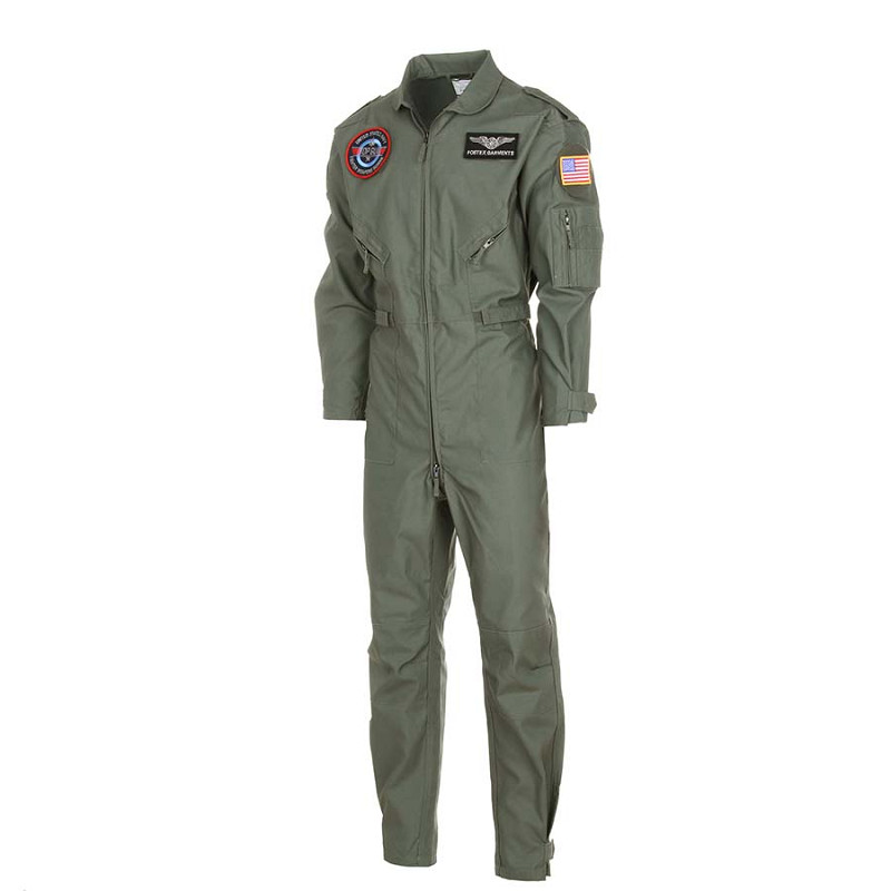 Flight suit