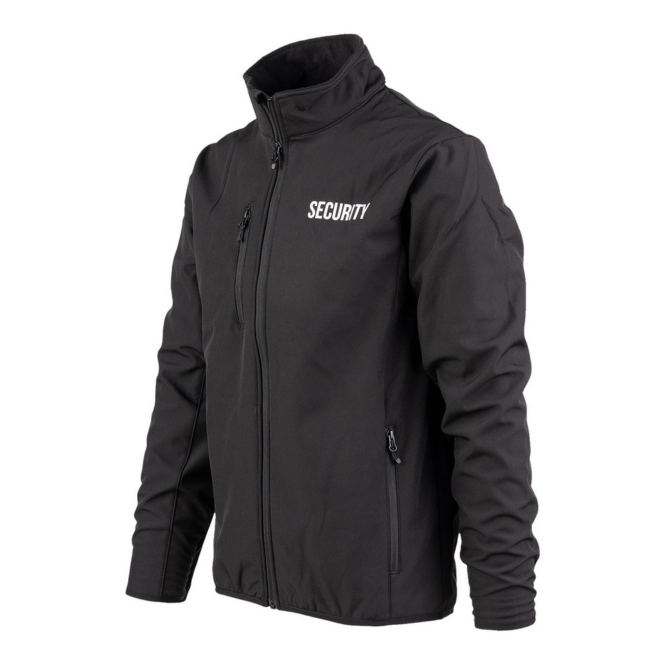 Softshell Jacket Security