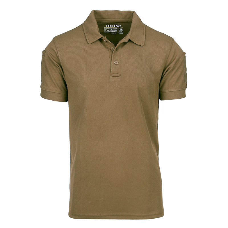 Tactical polo Quick Dry