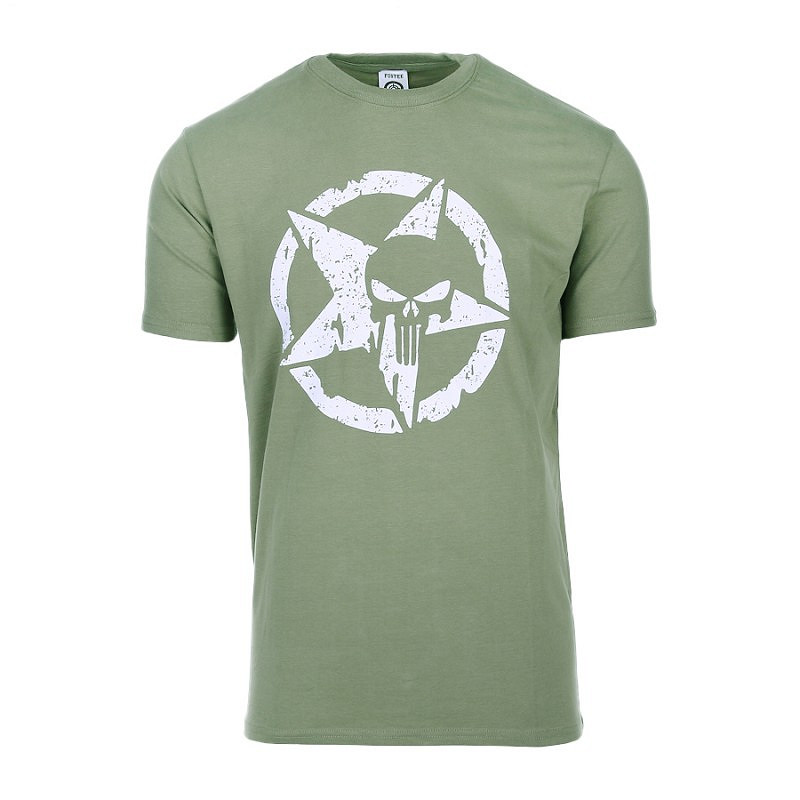 Punisher t shirt nederland outlet