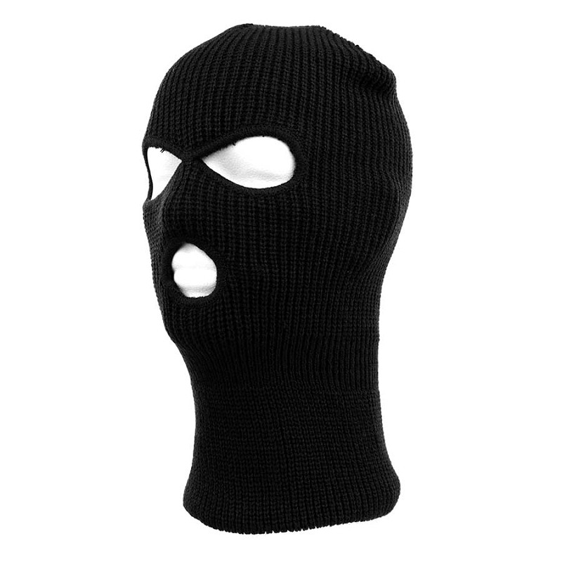 Balaclava 3hole