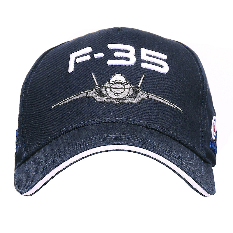 Baseball cap F35 Royal Air Force