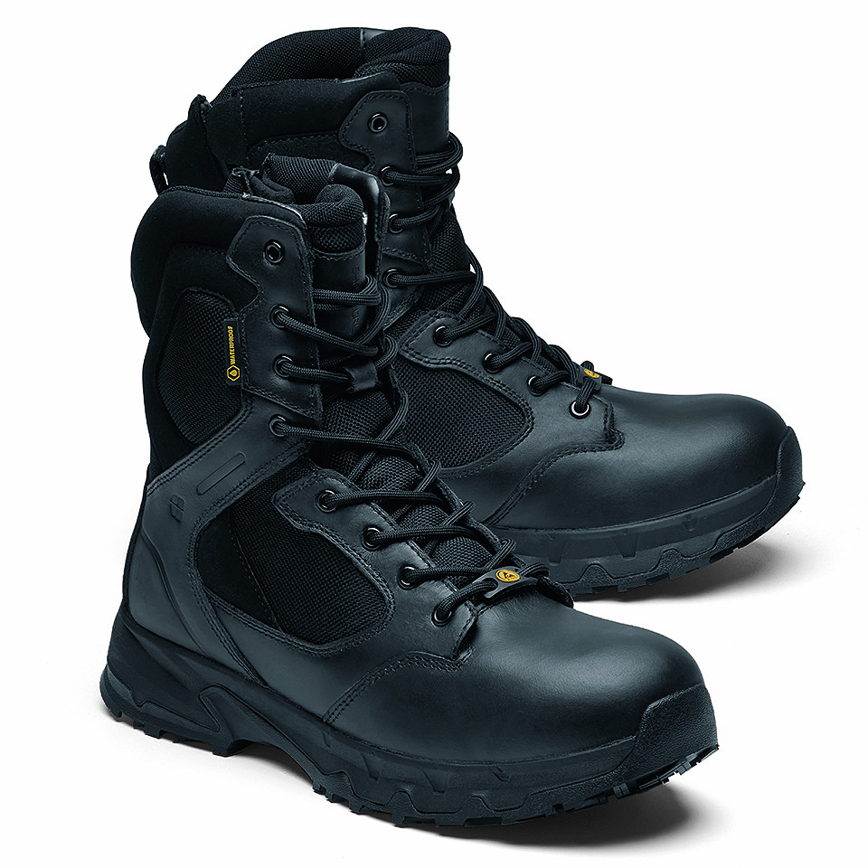 Sfc steel toe shop boots