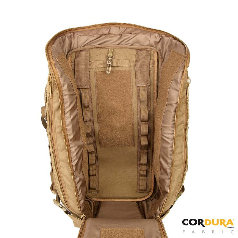 Backpack contractor cordura
