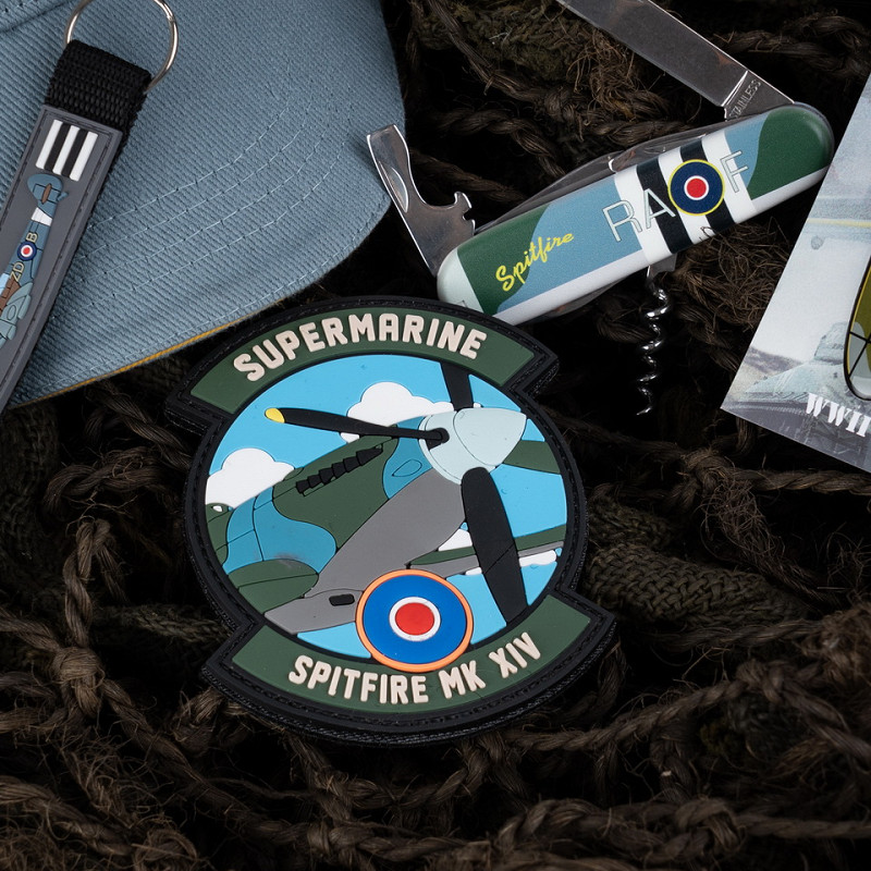 Patch 3D PVC Spitfire #19074