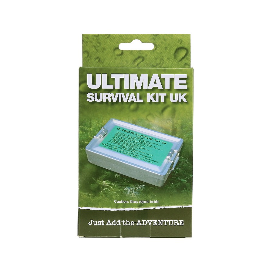 BCB Ultimate Survival Kit CK004ABX 