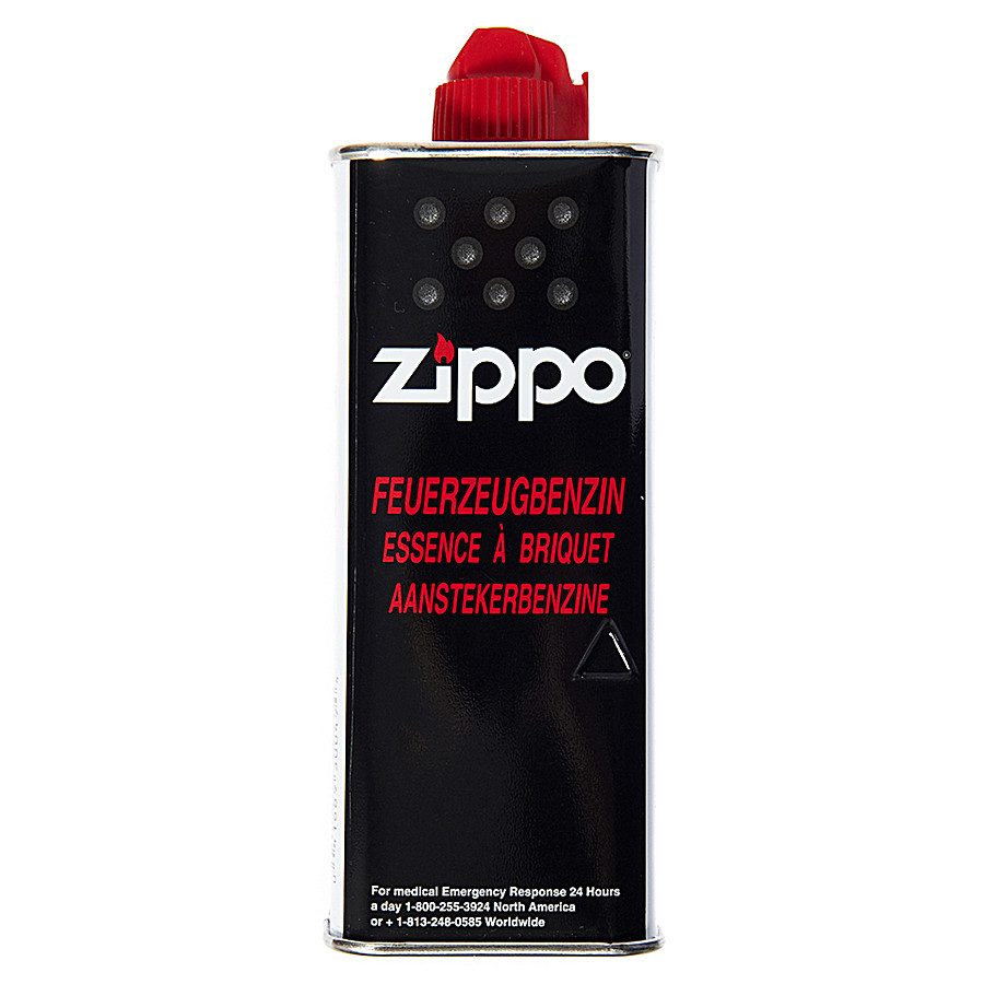 Zippo Fluid Small | Military Outdoor Wholesale Van Os Imports