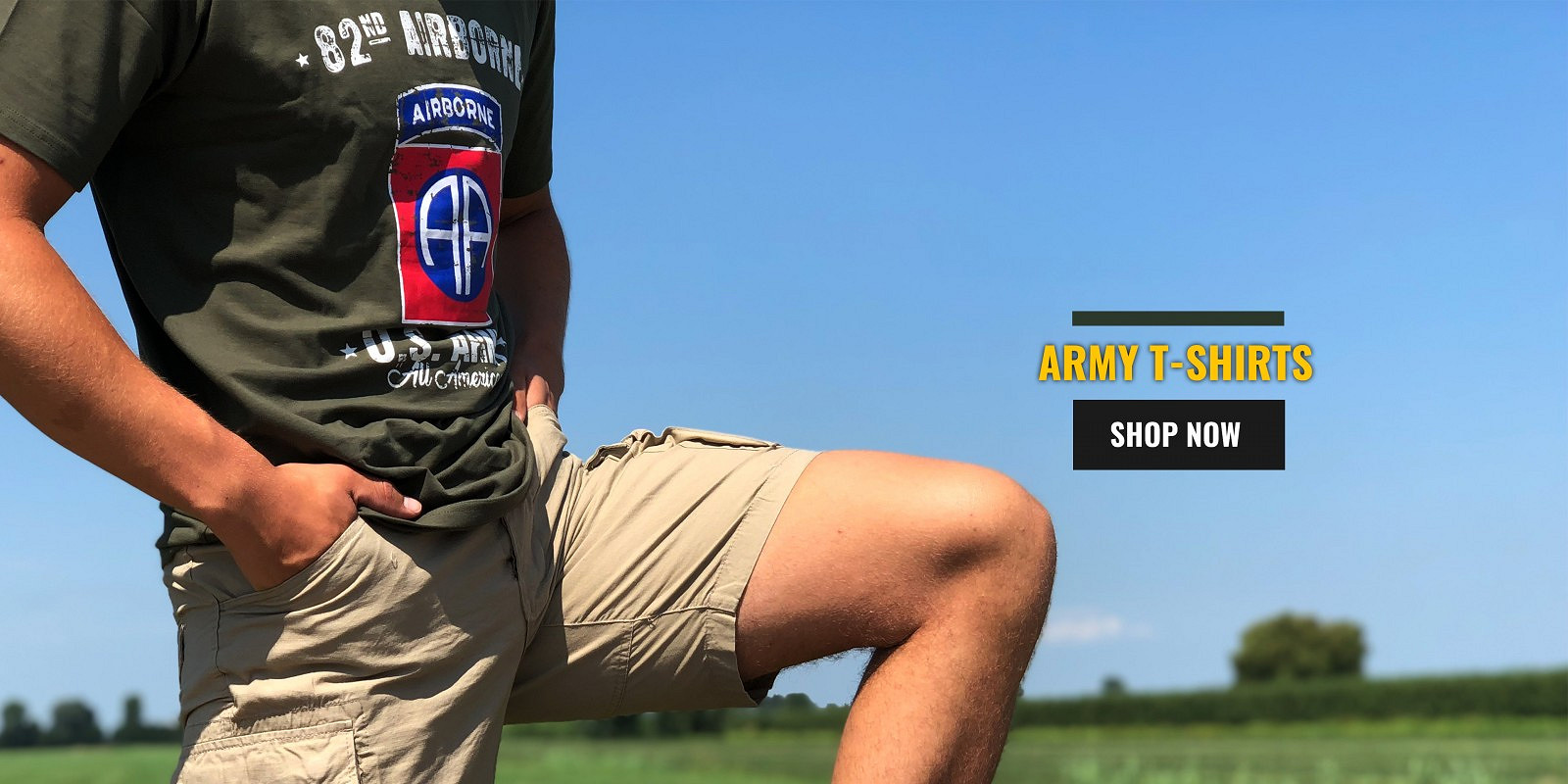 Fostex Garments Army T-Shirts | WWII Series | Wholesale Van Os Imports