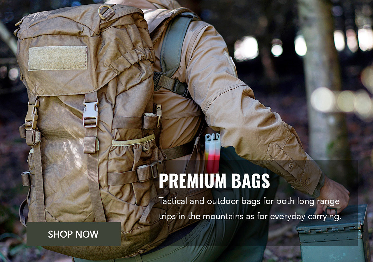 Tactical Bags & Outdoor Bags | Task Force 2215 | Premium Backpacks