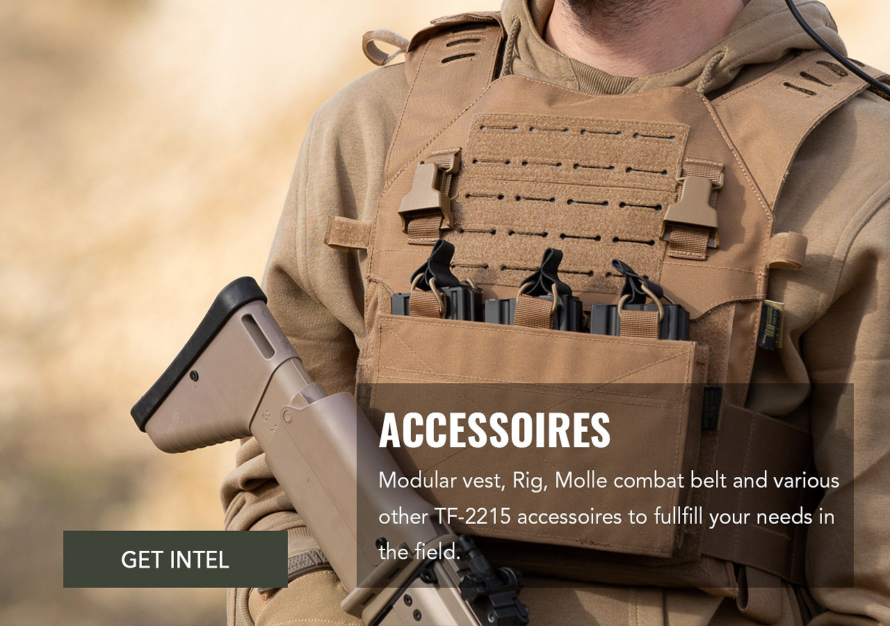 Plate Carrier & Rigs | Tactical Equipment | Task Force 2215