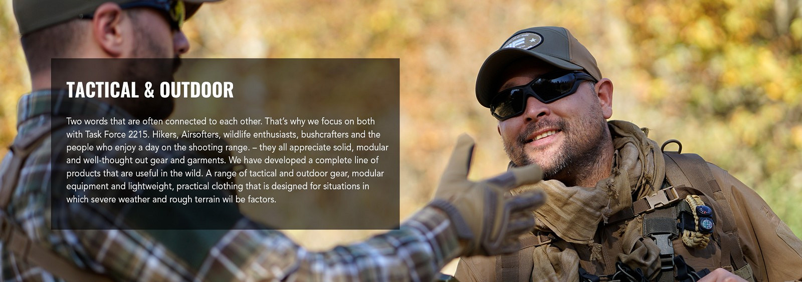TF2215 Tactical Outdoor | Tactical Bags, Jackets and shirts