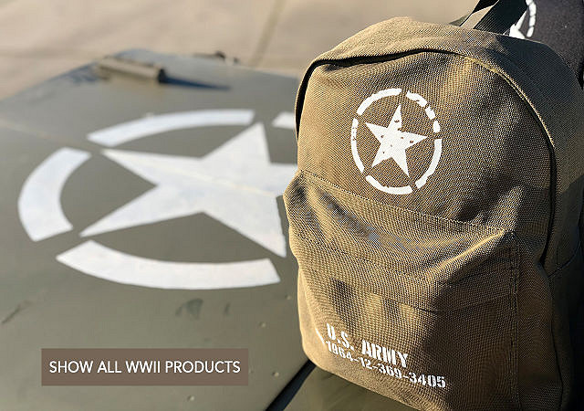 Fostex WWII Series products | Wholesale Van Os Imports | Unique assortment