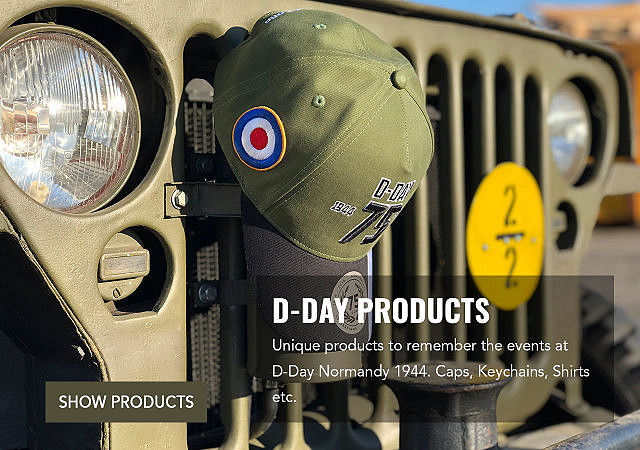D-Day Products | Fostex WWII Series