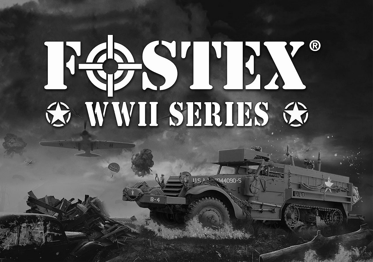 Fostex Garments WWII Series | Unique assortment