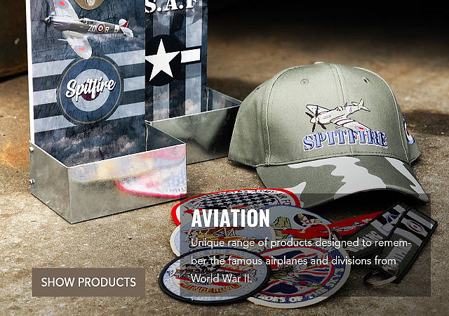 Airborne & Aviation Products | Fostex WWII Series