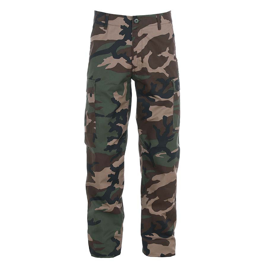 Bonnet militaire acrylique camouflage - Fostex Garments - Us Adventure