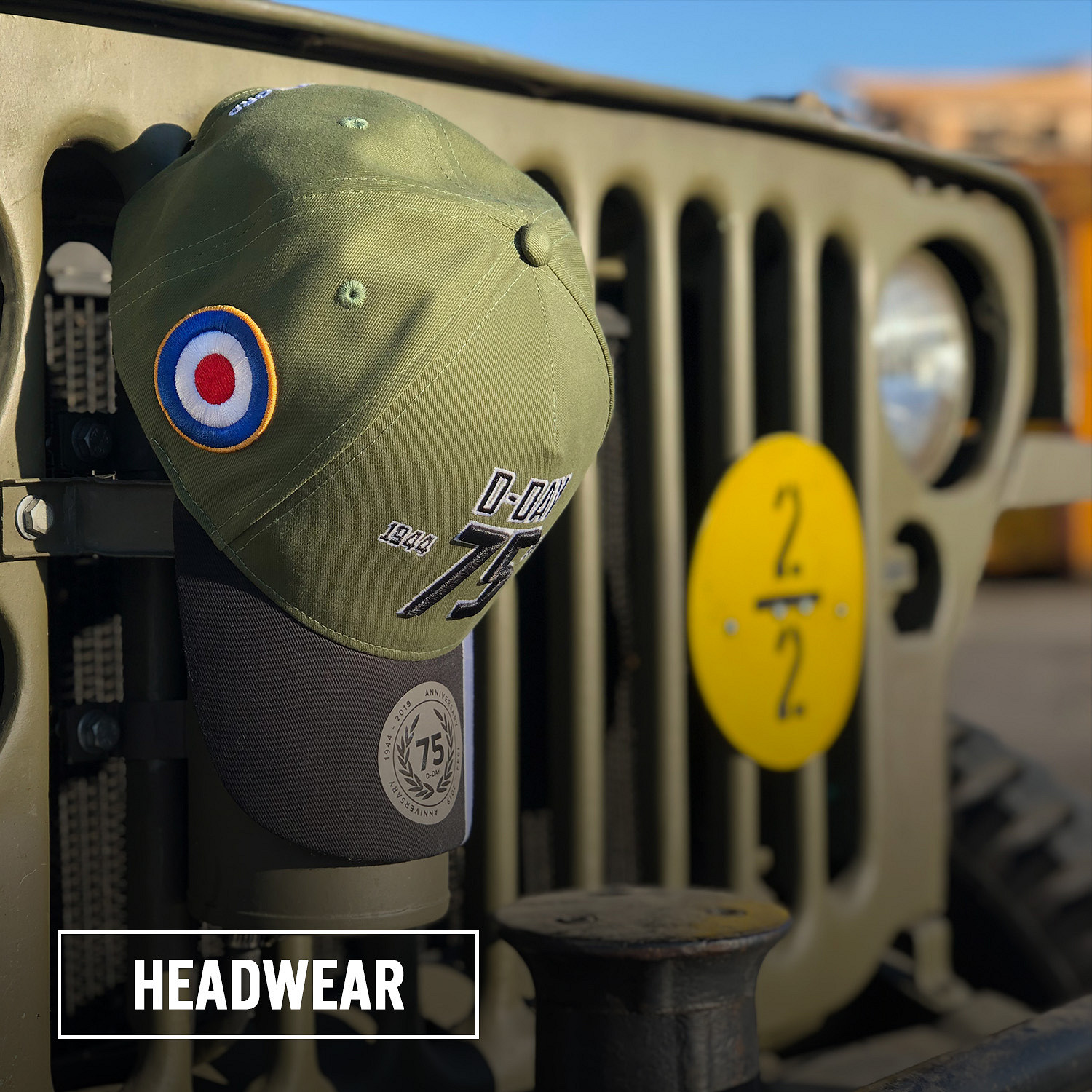 Military Baseball Caps and headwear | Wholesale Van Os Imports