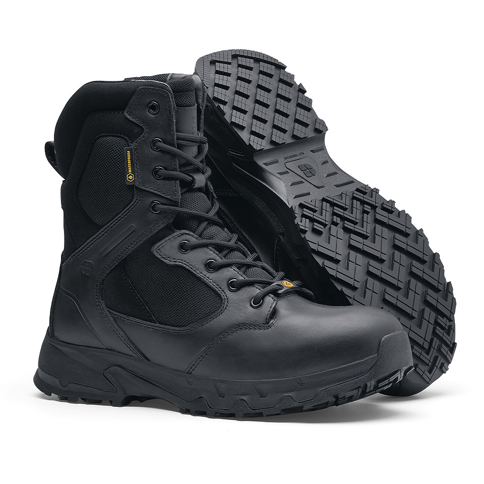 Wholesale Van Os Imports - Defence High Tactical boots O2 ESD - Shoes for Crews