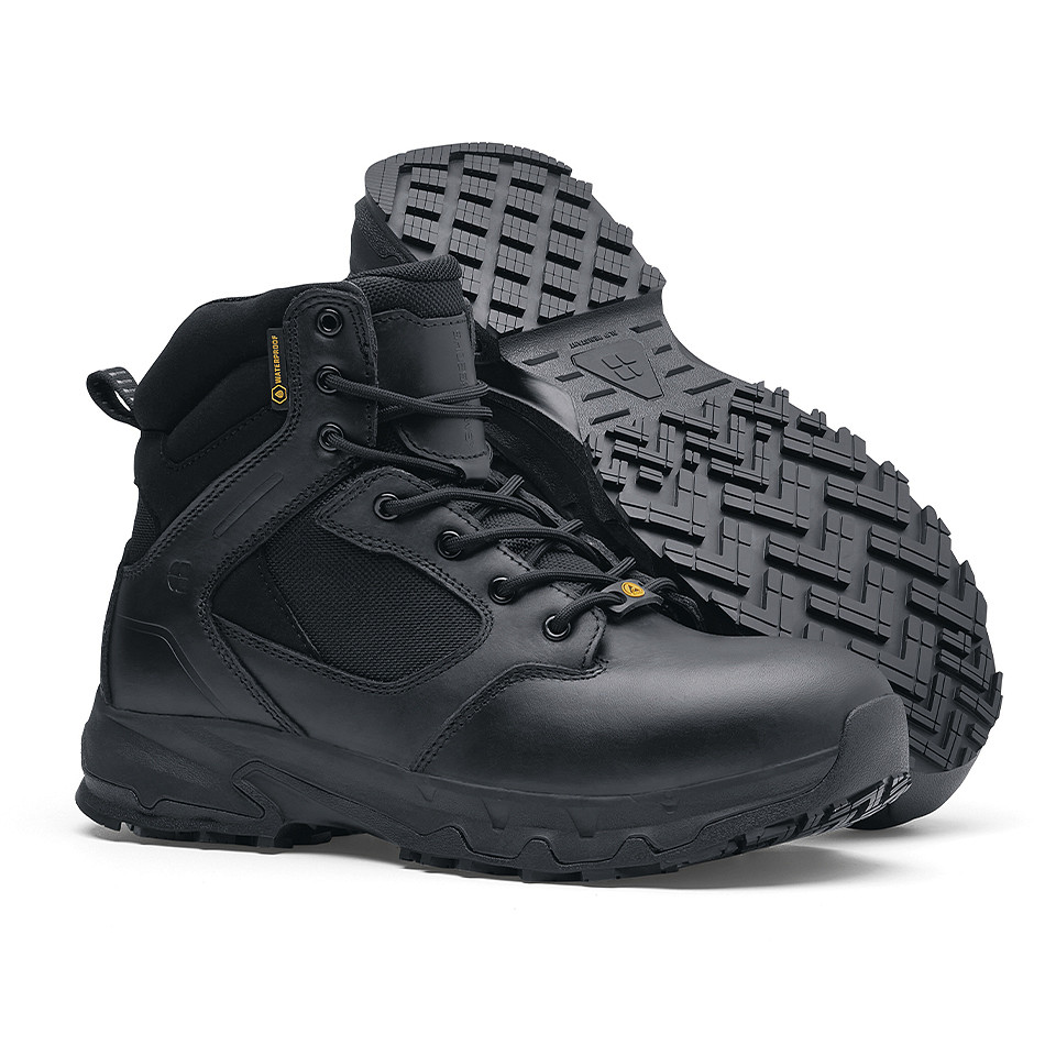Wholesale Van Os Imports - Defence Mid Tactical boots - Shoes for Crews